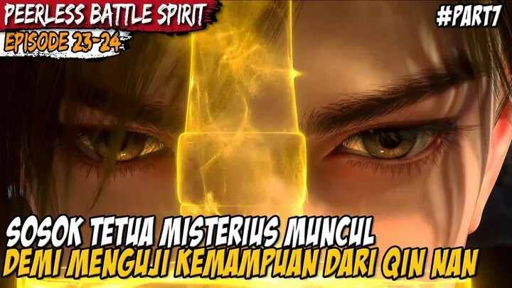 MENDAPATKAN TEKNIK RAHASIA DARI SEORANG MASTER MISTERIUS - Alur Cerita