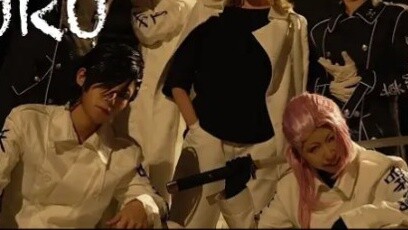 [Tokyo Avengers cos] คันโต สวัสดิกะ - GURU cr@レミングミング