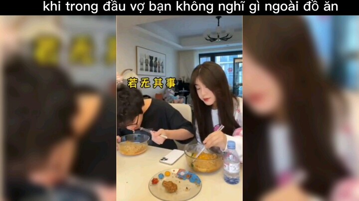 trong đầu chả coa gì ngoài ăn :vv #haihuoc