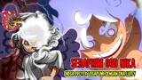 OP 1062 - MEGA PROYEK VEGAPUNK MENJADIKAN DNA LUFFY EKSPERIMEN!! SERAPHIM SANG DEWA NIKA!! -Prediksi