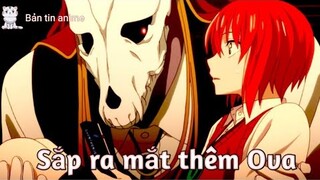 Mahoutsukai No Yome sẽ cho ra mắt Ova mới | Bản Tin Anime