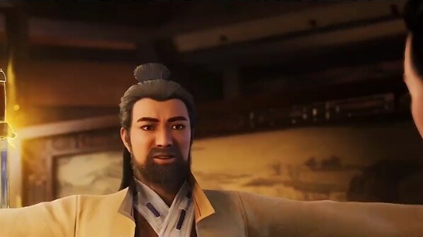 Er Gen Wang Yu's bickering and Mahjong playing against the Immortal Realm Sect are simply too hilari