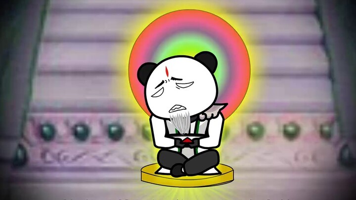 The toughest man in the prehistoric times is just primitive, and the magic way suddenly appears in t