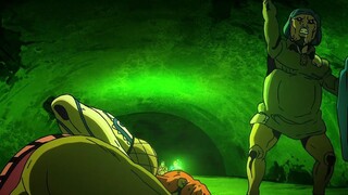 Gold Experience Requiem Appears!