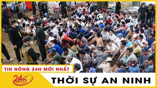 Toàn cảnh Tin Tức 24h Mới Nhất Sáng 19/10/2021 | Tin Thời Sự Việt Nam Nóng Nhất Hôm Nay | TIN TV24h