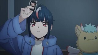 MyGO!!!!! -「残痕字 | Page」（TVアニメ「カードファイト!! ヴァンガード Divinez デラックス決勝編」ED映像）