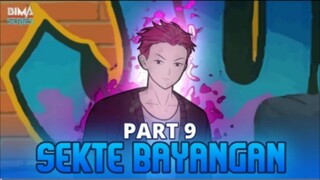 SEKTE BAYANGAN PART 9 - Animasi Drama Series