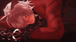 【DMC MMD】พิษของดันเต้หูแมว (ดันเต้รุ่นที่ 2)