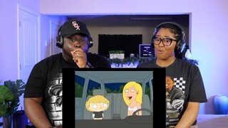 Kidd and Cee Reacts To Family Guy Funniest Moments Compilation