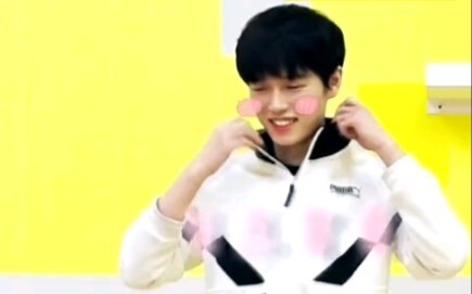 【凌箫】韩国1m帅哥舞者对创造营主题曲即兴编舞，比原版还……累