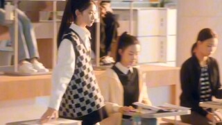 Different walking postures in different states, Liu Haocun's acting skills are very layered