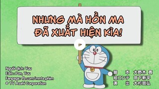 Doraemon : Nhưng mà hồn ma đã xuất hiện kìa!