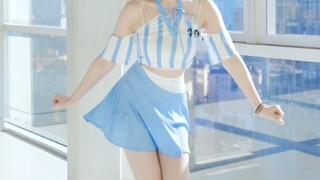 俏皮又元气的宅舞~