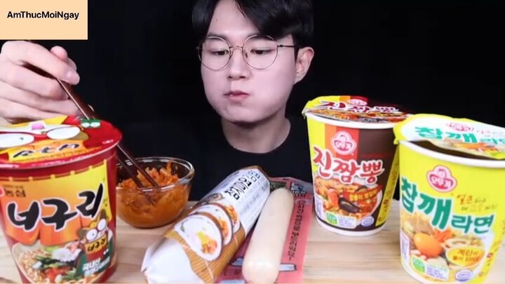 mukbang những đồ ăn rất ngon phần 123 #amthuc #monngon