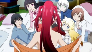 Boy is forced to live with 5 girls who'll do anything for his attention
