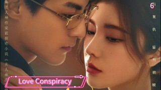 [ SUB INDO ] Love Conspiracy Ep 6