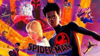 SPIDER-MAN_ ACROSS THE SPIDER-VERSE -2023! Watch full movie/Link in description 👇