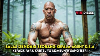 Tidak Ada Tempat Bersembunyi Bagi Para Bandar N4rkoboy !!! | Alur Film Action Terbaru