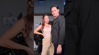 Yassi Pressman nagtiktok kasama sina Ruru Madrid at Jon Lucas! #blackrider #shorts #viral #trending