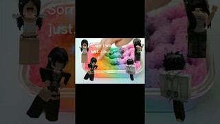 Pov : The suspicious girl pt-1 || roblox || story