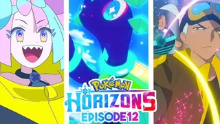 Pokemon Horizons Season 1 Episode 12 in Hindi - Bhavisya Jo Maine Choona