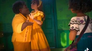 we don't talk about Bruno w/lyrics | encanto