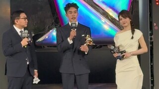 一个人生最大的奖，实属不配。所以公开一个众所周知的秘密。
