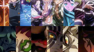 Can the Nine Pillars in their prime annihilate the Upper Six Demons?