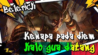 Crowd Control Belerick emang the best | Mobile Legends MLBB