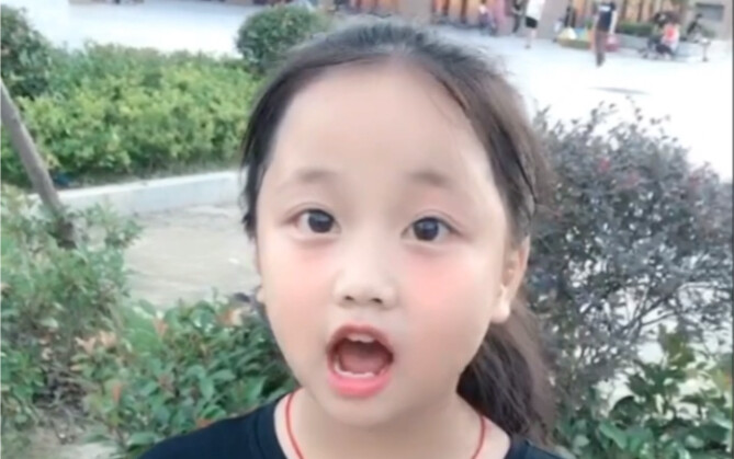 Si Momo kecil kalian sudah datang!