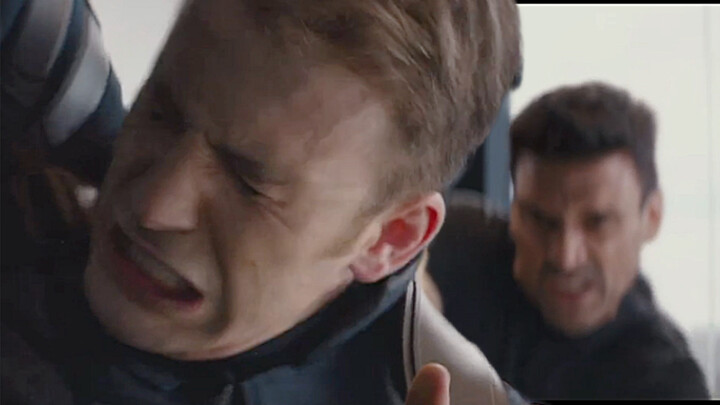 【Pembicaraan Gokil Captain America】Hydra: Diamlah, baru kita bertarung!