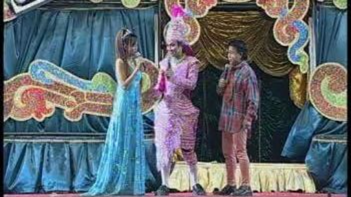 ฮอยปานดำ ( เสียงอีสาน ) แผ่นที่ 1