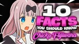 Top 10 Facts About Chicka Fujiwara