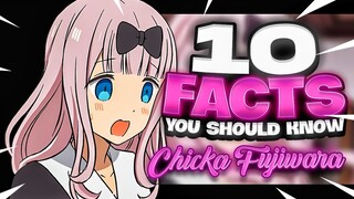 Top 10 Facts About Chicka Fujiwara