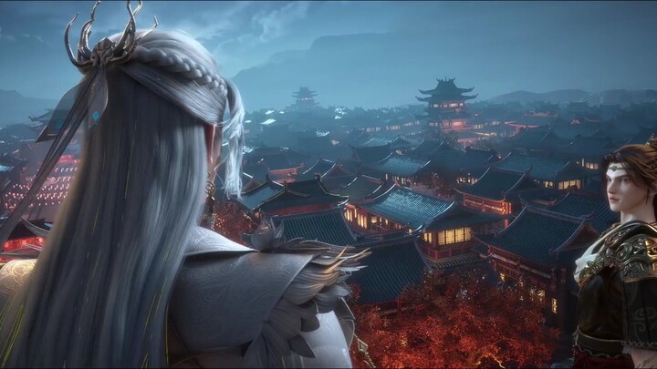 Threads Of Fate A War Untold Eps 05 Sub Indo (1080HD)