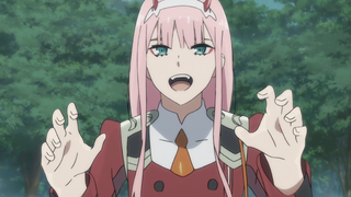 [MAD]Zero Two X <36 Tricks of Love>|<Darling in the Franxx>