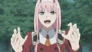 [MAD]Zero Two × <36 Tricks of Love>|<Darling in the Franxx>
