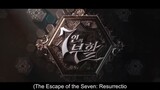The Escape Of The Seven 2 episode 12 preview