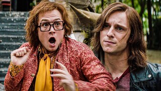 Elton John's unplanned coming out | Rocketman | CLIP