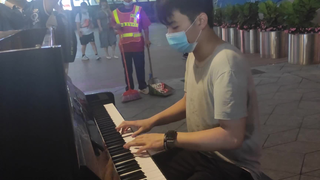 Pertunjukkan|Lagu Anime "ID: INVADED"