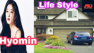 Park Sun Young ( Hyomin) Life Style/ Age/ Net worth/ Boy Friend/ Biography/ By AD creation
