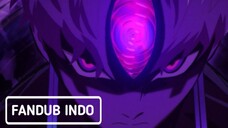 Okarun VS Evil Eye Part 3 | DanDaDan S2 Fandub Indo