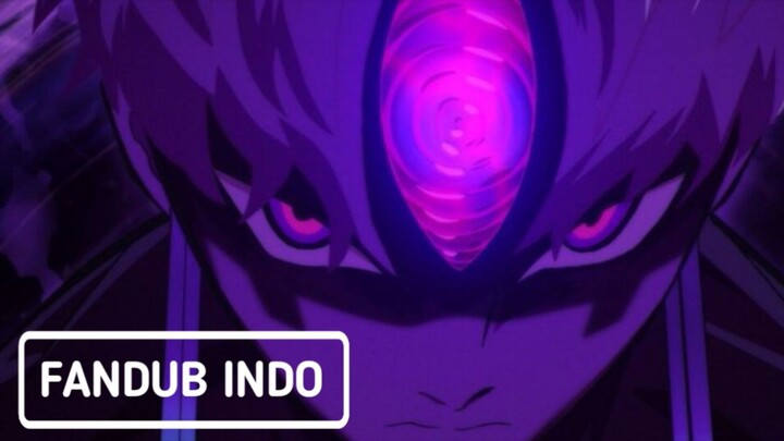 Okarun VS Evil Eye Part 3 | DanDaDan S2 Fandub Indo