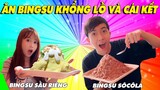 CrisDevilGamer và Mai Quỳnh Anh ĂN BINGSU KHỔNG LỒ | Tối nay ăn gì?