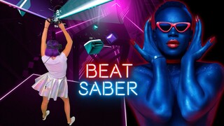 Nails, Hair, Hips, Heels by Todrick in BEAT SABER