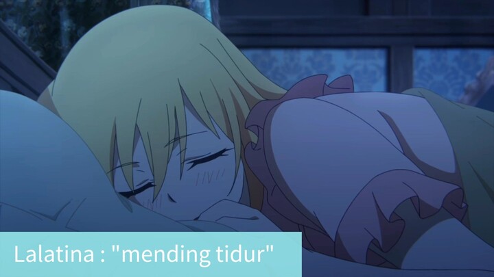 #KompetisiKreasiUnggahan5, Perasaan cewek blonde ini ketika temennya mau nemuin