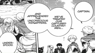 My Status as an Assassin Obviously Exceeds the Hero's Chapter 21 Part 7 Tagalog (Filipino) | Intea's