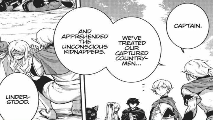 My Status as an Assassin Obviously Exceeds the Hero's Chapter 21 Part 7 Tagalog (Filipino) | Intea's