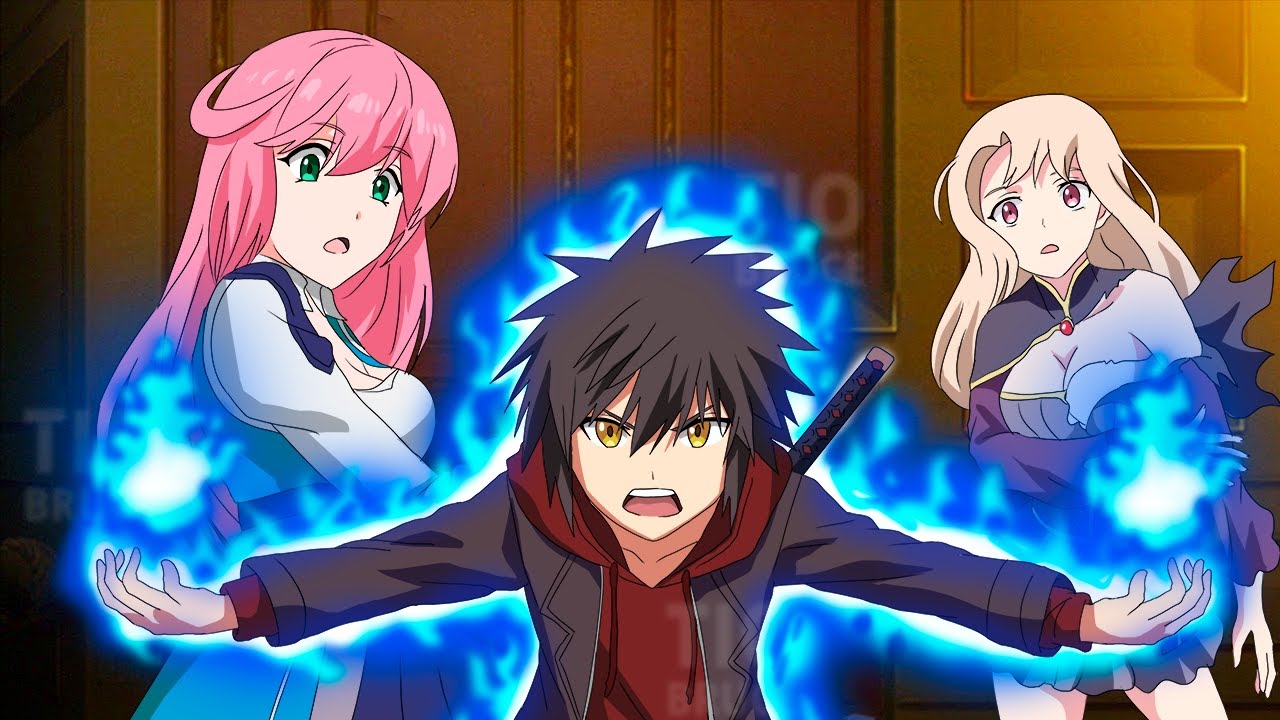 Top 10 Harem Anime Where The MC Is An Overpowered Transfer