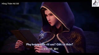 Lực Bạt Sơn Hà Hề Tử Đường Tập 13 Vietsub
